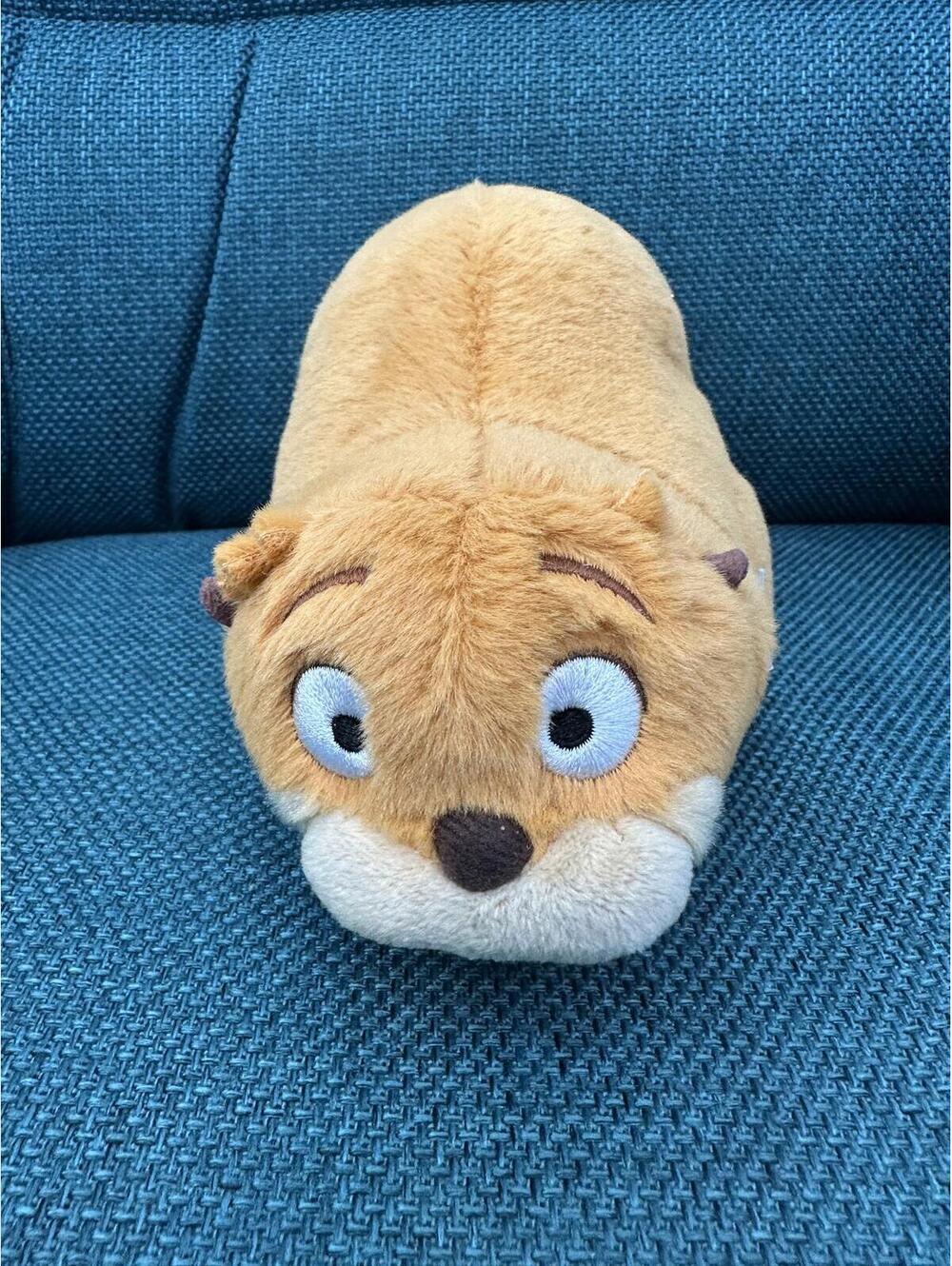 Disney Pixar's Hoppers Mabel Plush 9”